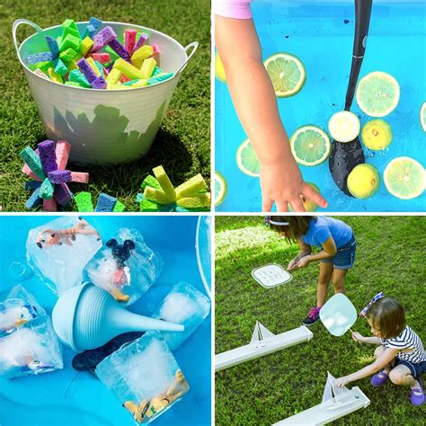 35 Water Games for Kids To Play All Summer Long .